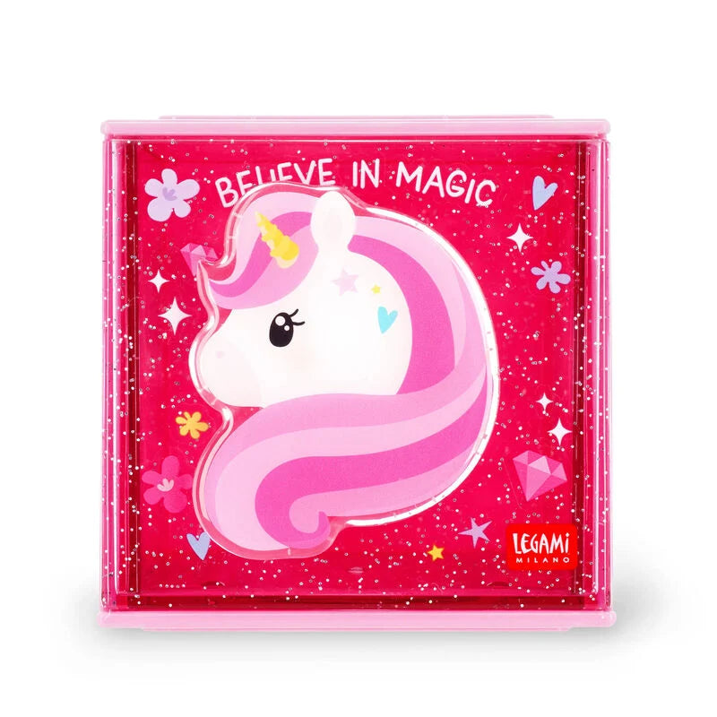 Box Componibile da Scrivania - Cutie Cube-Unicorn