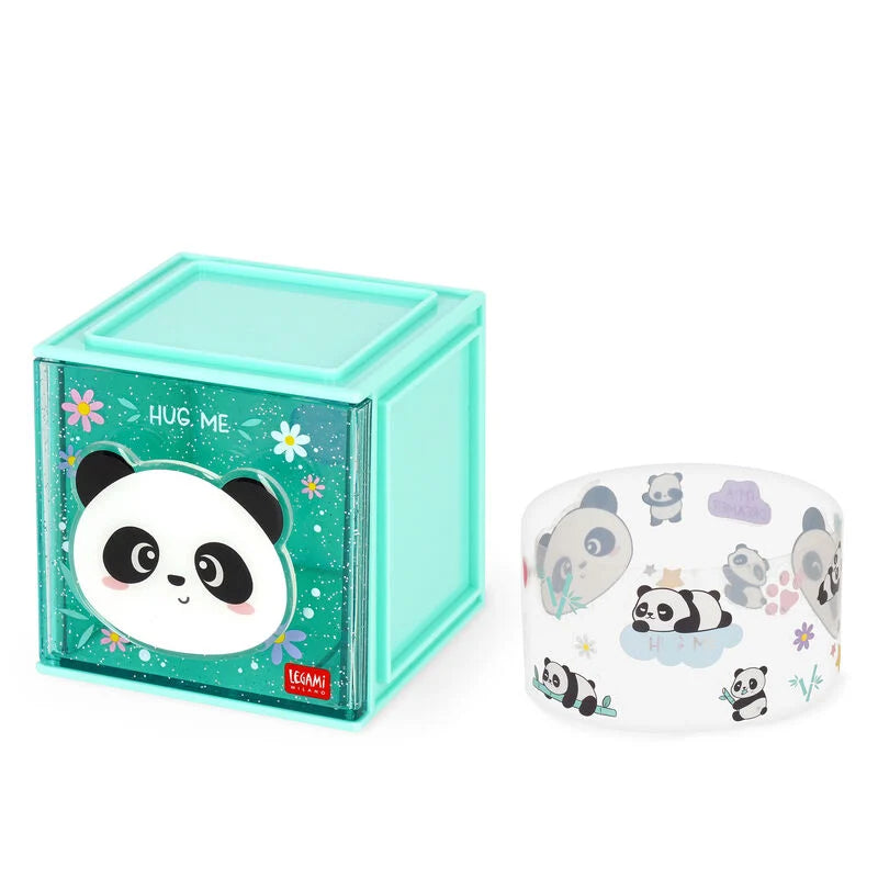 Box Componibile da Scrivania - Cutie Cube-Panda