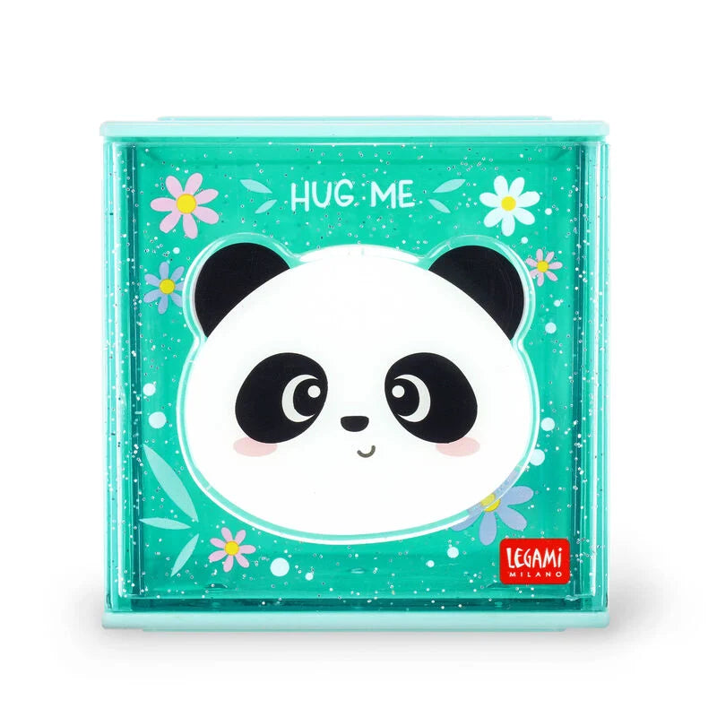 Box Componibile da Scrivania - Cutie Cube-Panda