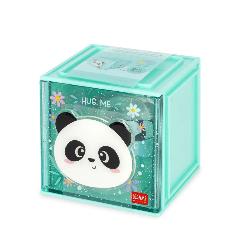 Box Componibile da Scrivania - Cutie Cube-Panda