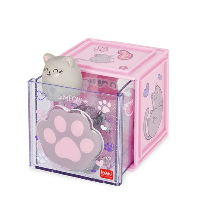 Box Componibile da Scrivania - Cutie Cube-Meow