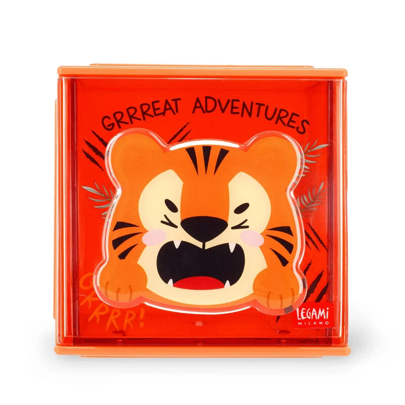 Box Componibile da Scrivania - Cutie Cube-Tiger