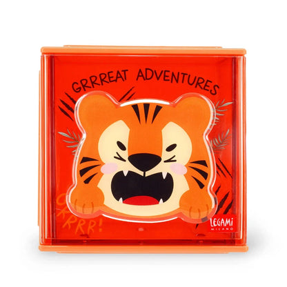 Box Componibile da Scrivania - Cutie Cube-Tiger