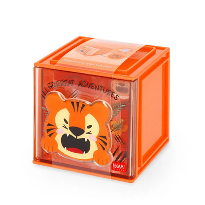 Box Componibile da Scrivania - Cutie Cube-Tiger