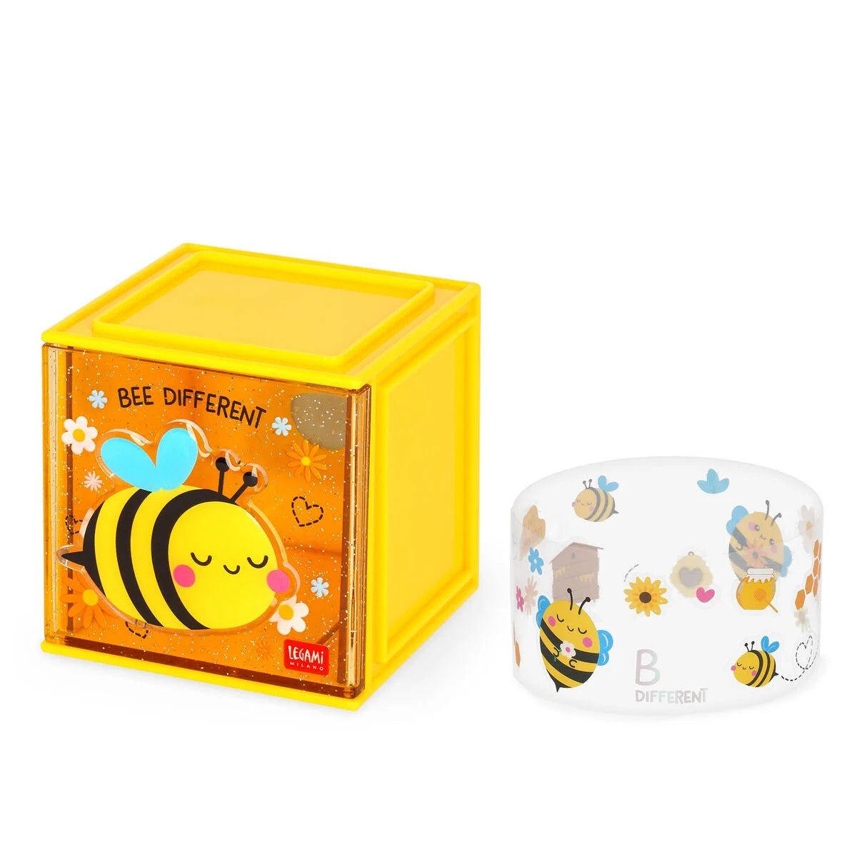 Box Componibile da Scrivania - Cutie Cube-Bee