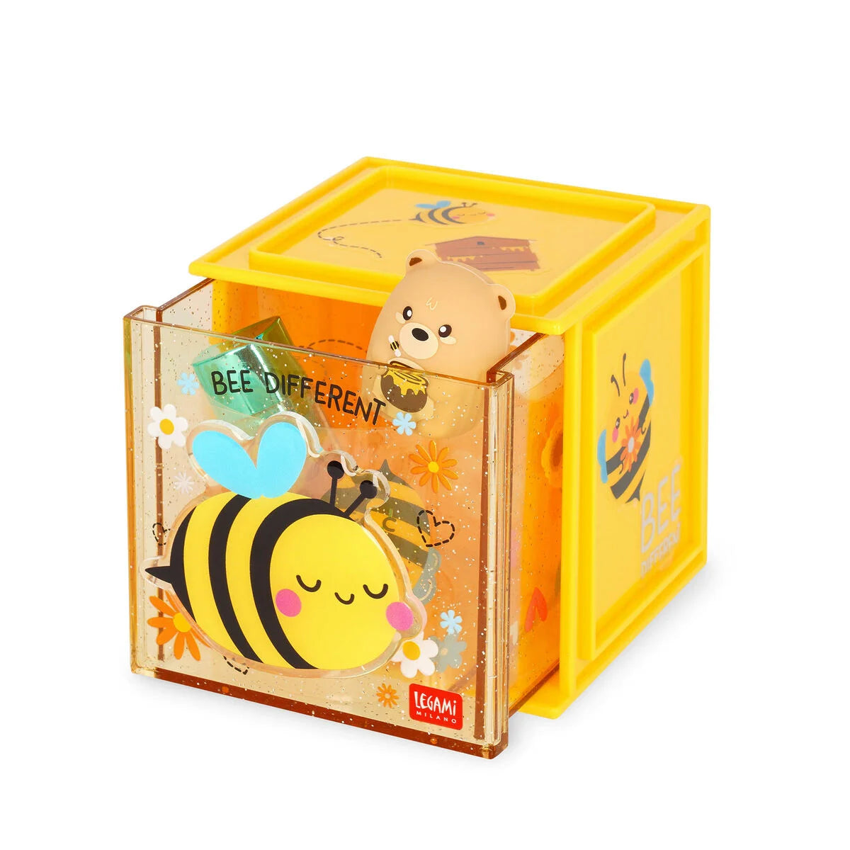 Box Componibile da Scrivania - Cutie Cube-Bee