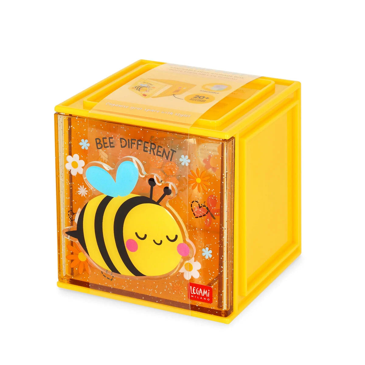 Box Componibile da Scrivania - Cutie Cube-Bee