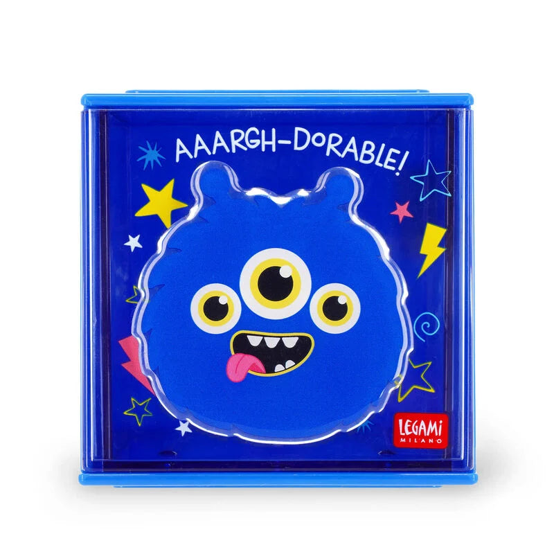 Box Componibile da Scrivania - Cutie Cube-Monster