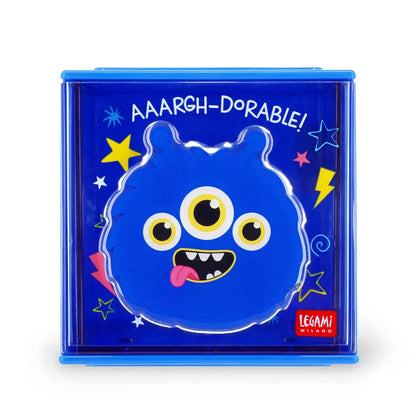 Box Componibile da Scrivania - Cutie Cube-Monster