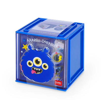 Box Componibile da Scrivania - Cutie Cube-Monster
