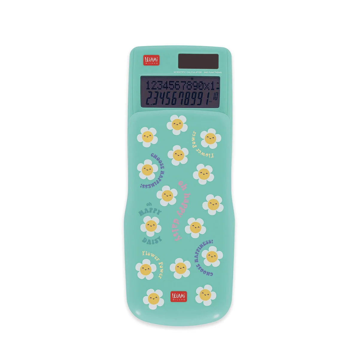 Calcolatrice Scientifica - Count on me-Daisy