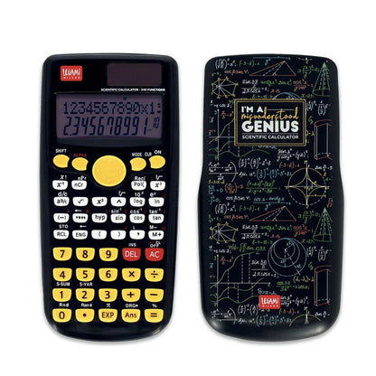 Calcolatrice Scientifica - Count on me-Genius