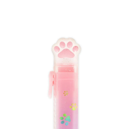 Gomma Retrattile con Ricarica - Meow
