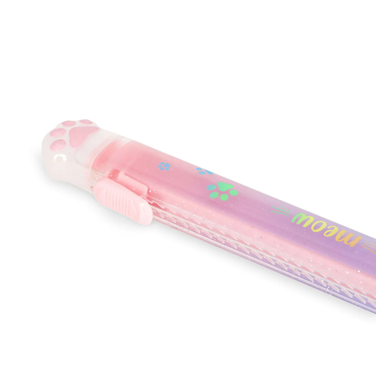 Gomma Retrattile con Ricarica - Meow