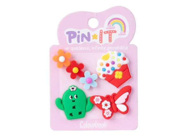 Pin It –   Flower & Sweeties