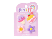 Pin It – Ice Cream & Flowers