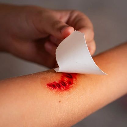 Tatuaggi Temporanei Viso e Corpo