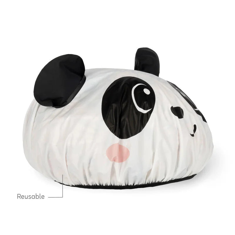 Cuffia da Doccia - The Shower Must Go On-Panda