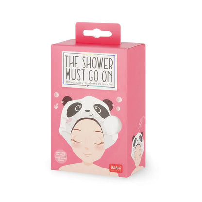 Cuffia da Doccia - The Shower Must Go On-Panda