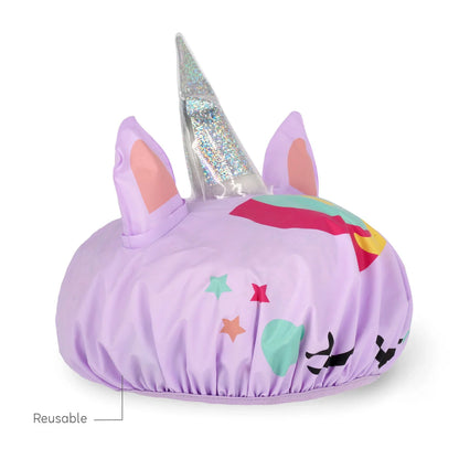 Cuffia da Doccia - The Shower Must Go On-Unicorn