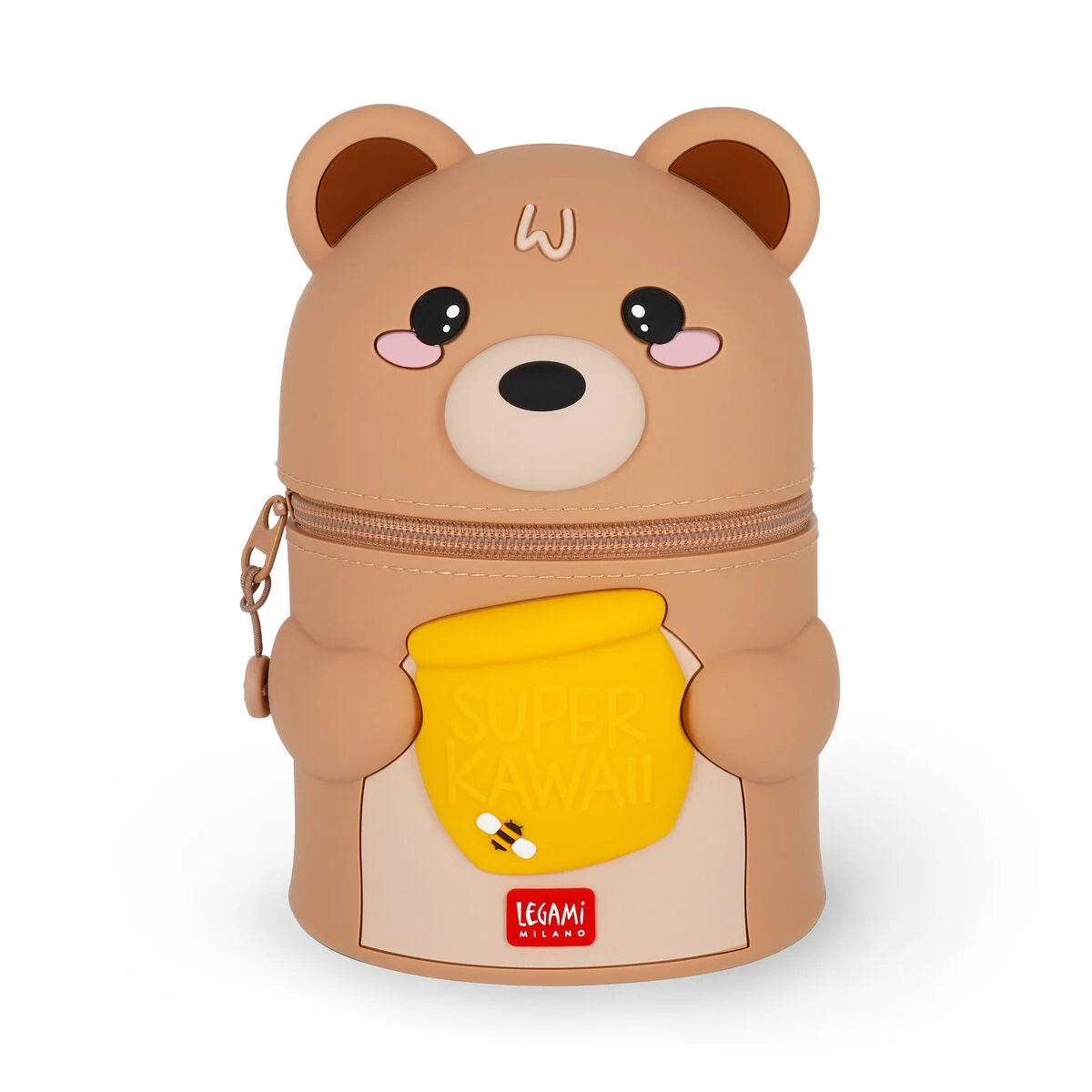 Portapenne da Tavolo Teddy Bear - Super Kawaii