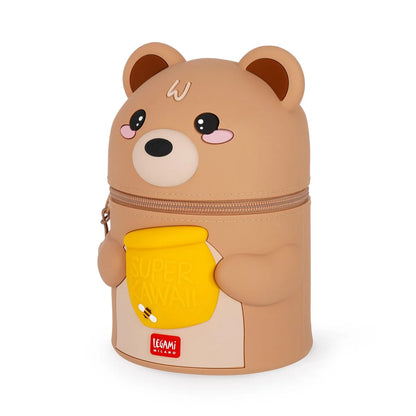 Portapenne da Tavolo Teddy Bear - Super Kawaii