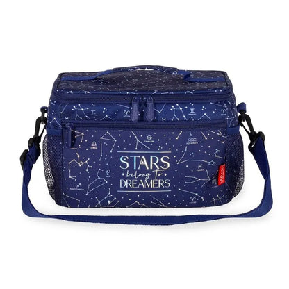 Borsa Porta Pranzo-Stars