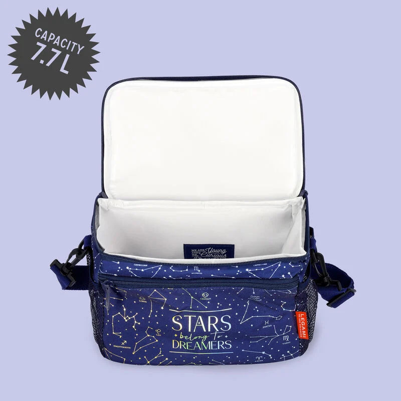 Borsa Porta Pranzo-Stars