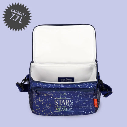 Borsa Porta Pranzo-Stars