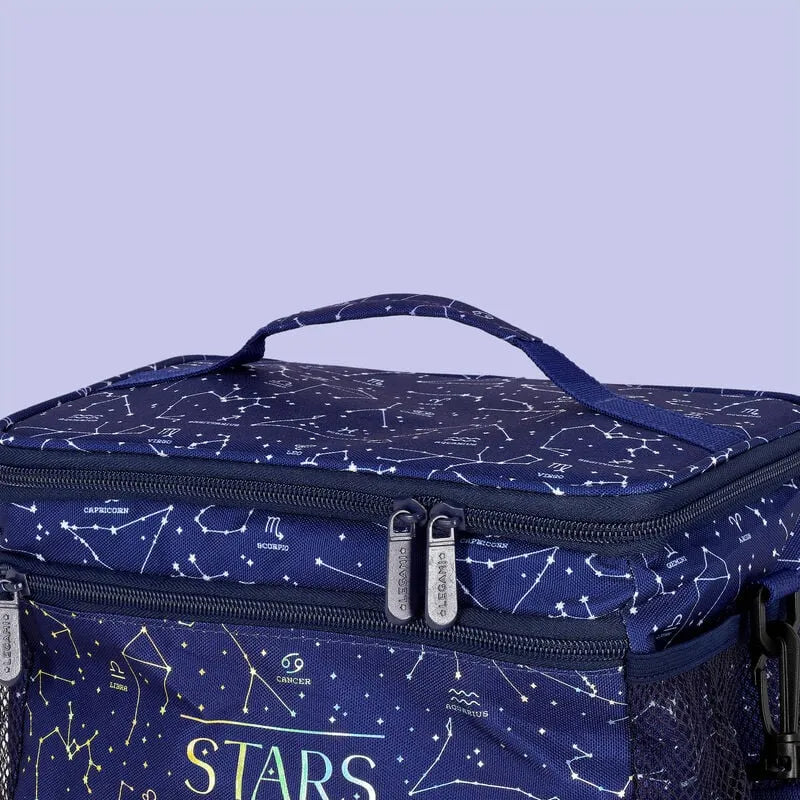 Borsa Porta Pranzo-Stars