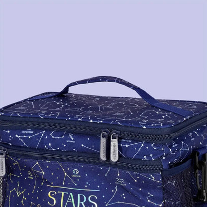 Borsa Porta Pranzo-Stars
