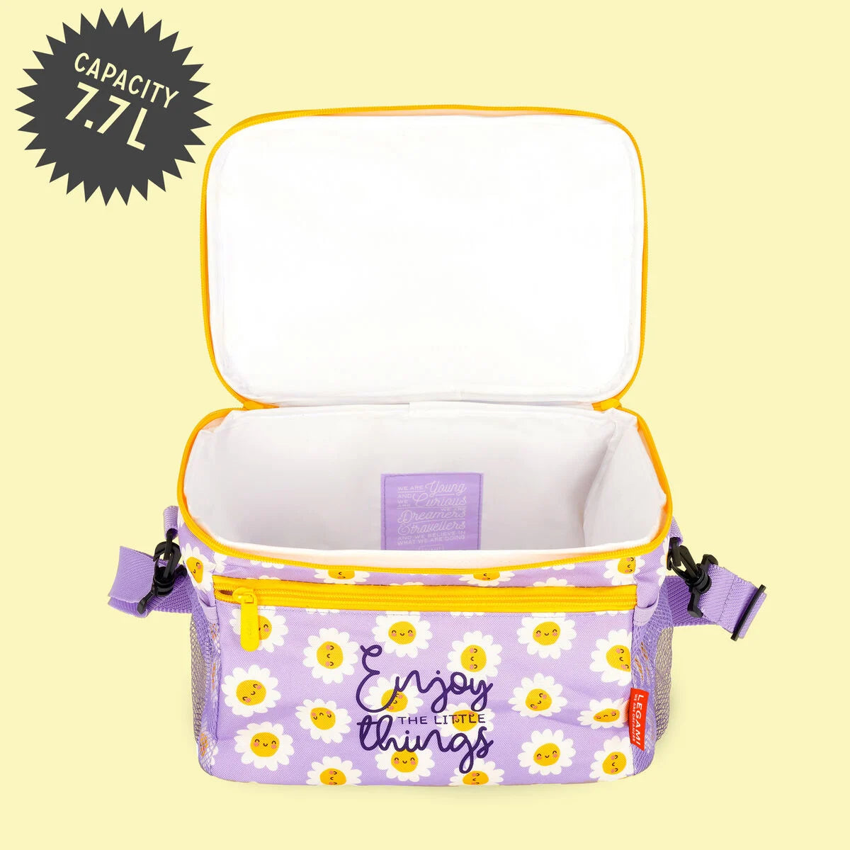 Borsa Porta Pranzo-Daisy