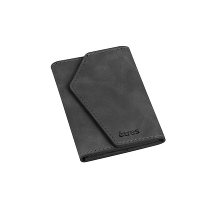 Portafoglio etres easy black