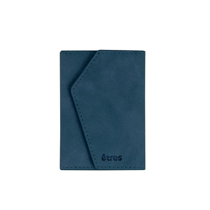Portafoglio etres easy blu