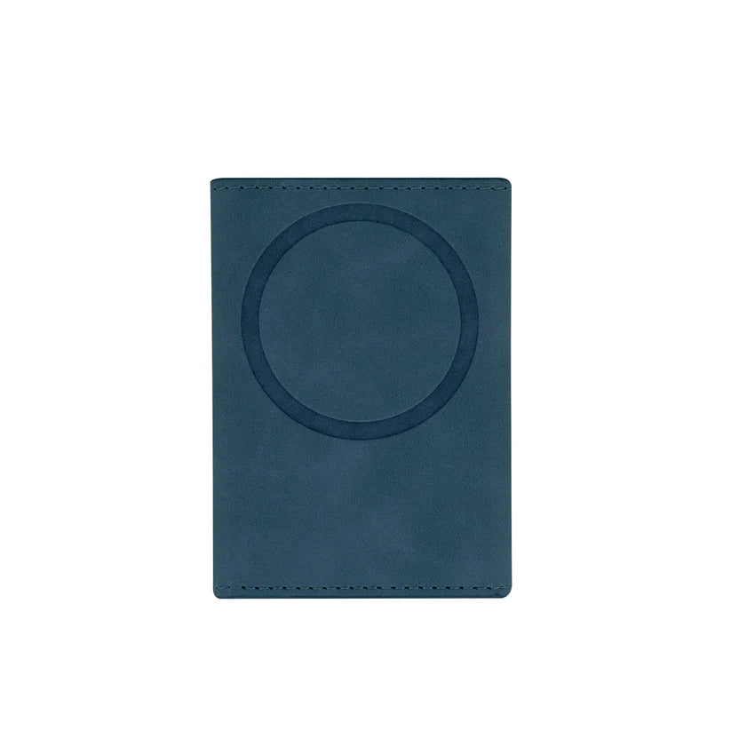 Portafoglio etres easy blu