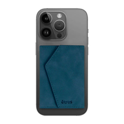 Portafoglio etres easy blu