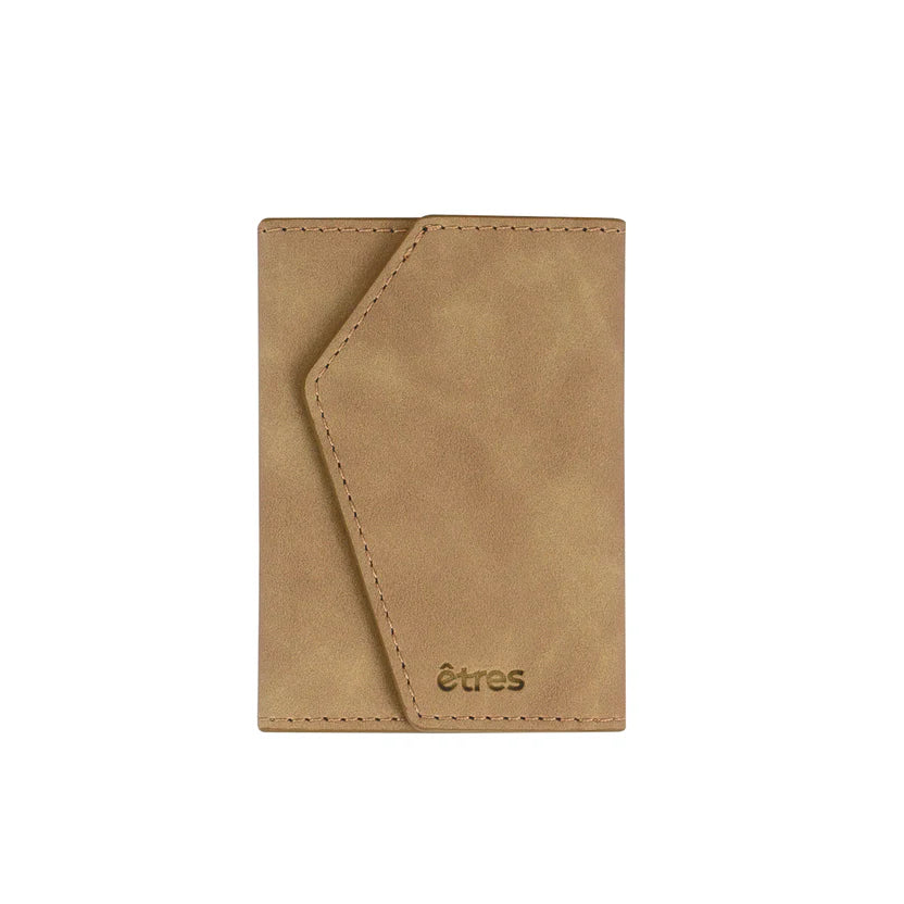 Portafoglio etres easy light brown