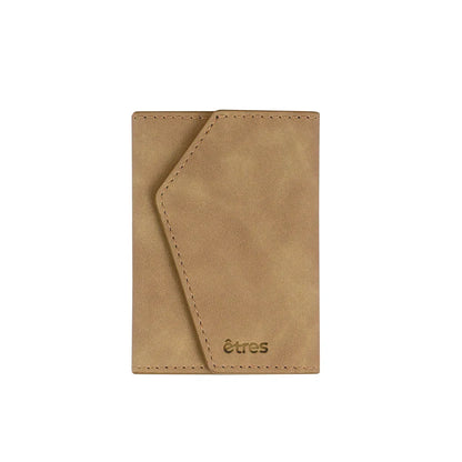 Portafoglio etres easy light brown