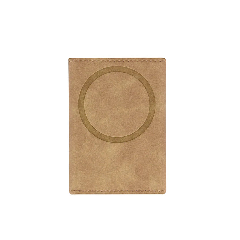 Portafoglio etres easy light brown