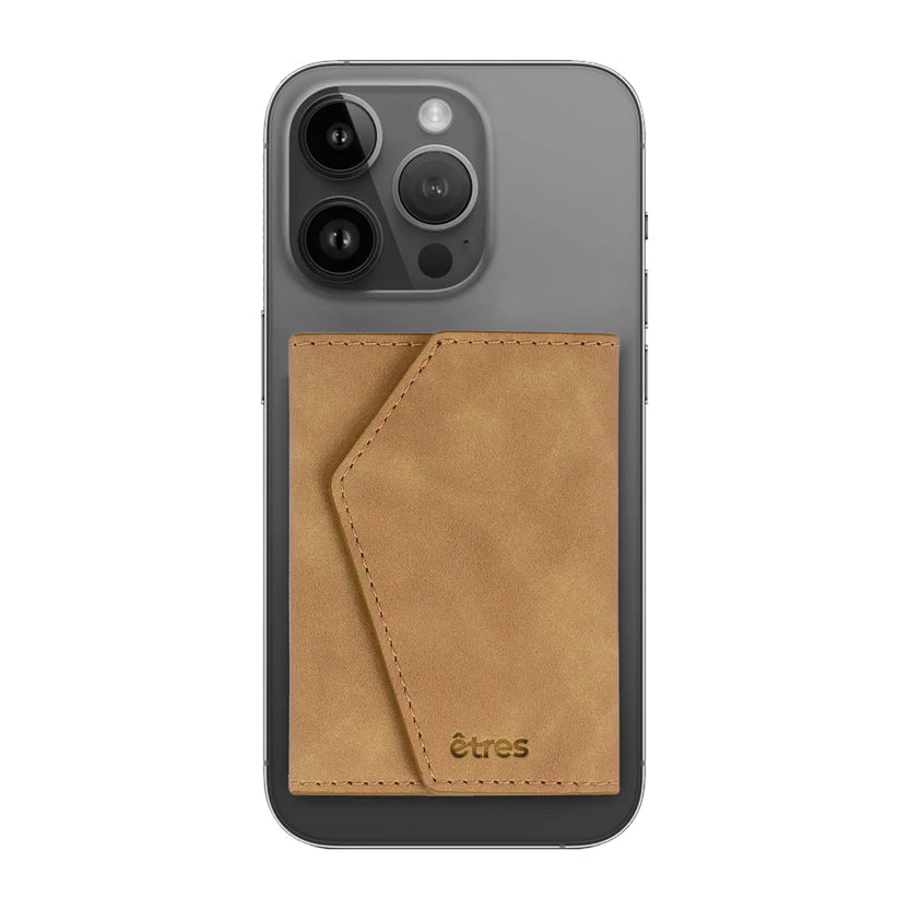 Portafoglio etres easy light brown
