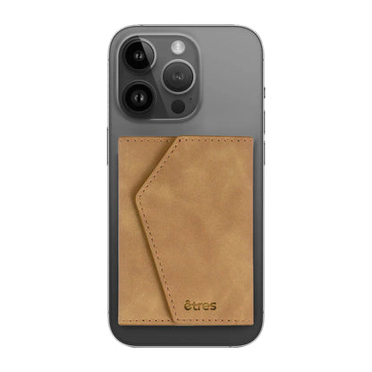 Portafoglio etres easy light brown