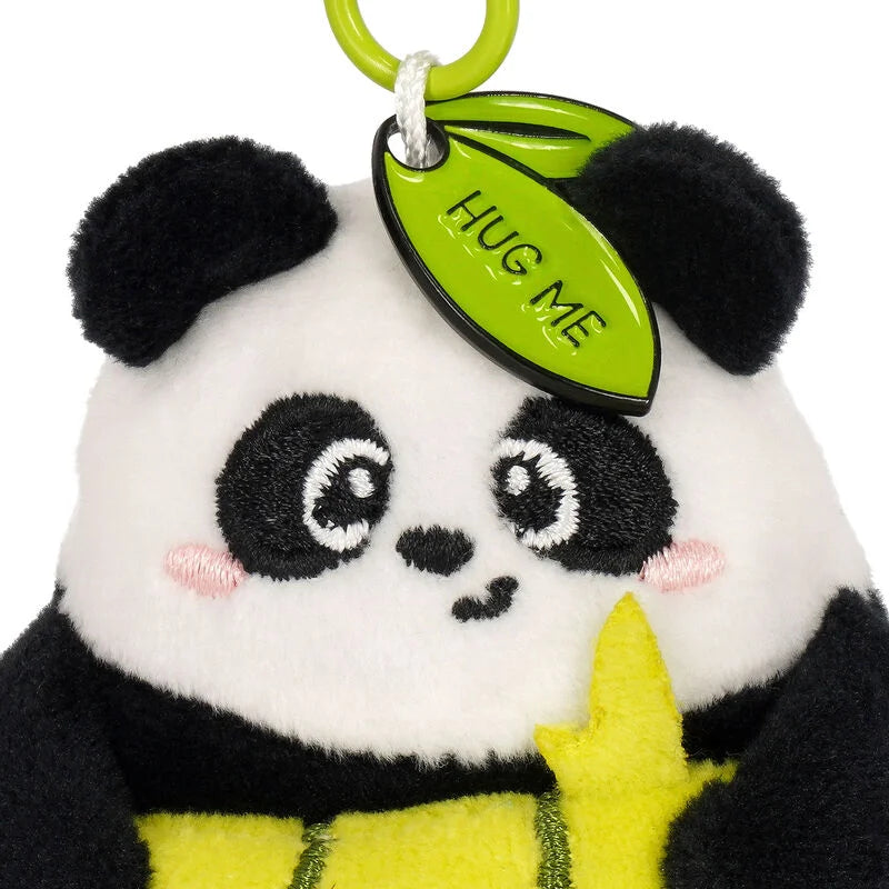 Portachiavi di Peluche - Super Soft! - Tiny - Panda