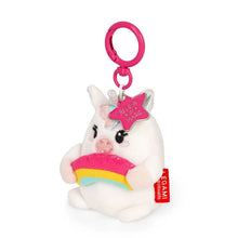 Portachiavi di Peluche - Super Soft! - Tiny - Unicorno