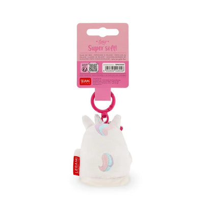 Portachiavi di Peluche - Super Soft! - Tiny - Unicorno
