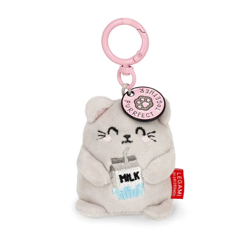Portachiavi di Peluche - Super Soft! - Tiny - Kitty