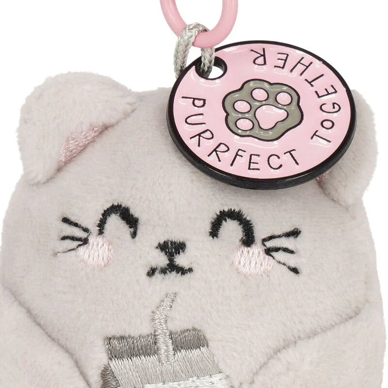 Portachiavi di Peluche - Super Soft! - Tiny - Kitty