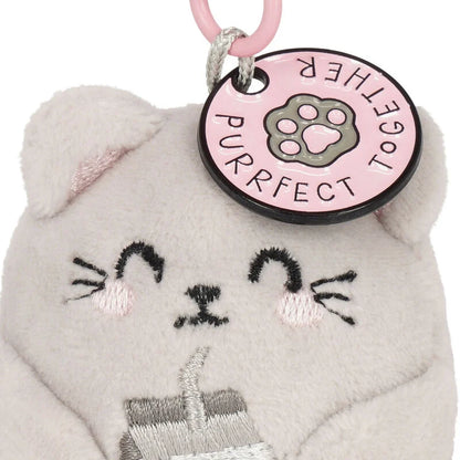 Portachiavi di Peluche - Super Soft! - Tiny - Kitty