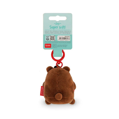 Portachiavi di Peluche - Super Soft! - Tiny - Teddy