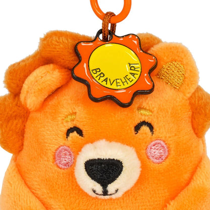 Portachiavi di Peluche - Super Soft! - Tiny - Leone