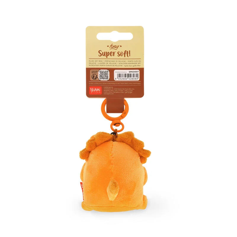 Portachiavi di Peluche - Super Soft! - Tiny - Leone